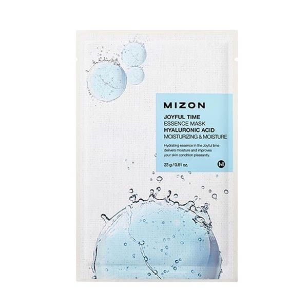 Mizon Joyful Time Essence Mask Pack Hyaluronic Acid - 23g