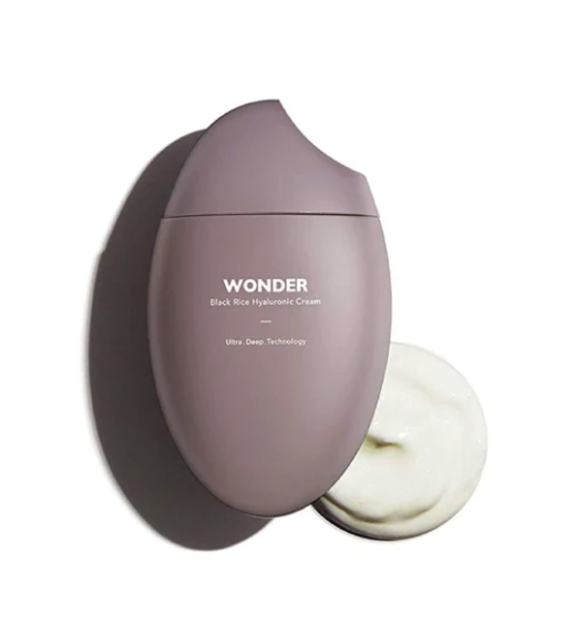 Haruharu Wonder Black Rice Hyaluronic Cream - 50ml