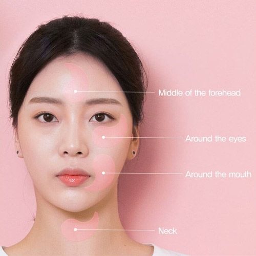 Heimish Hydrogel Eye Patch Bulgarian Rose Water - 60pcs