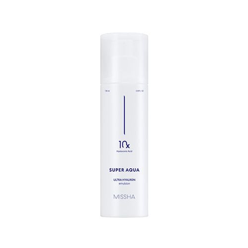 Missha Super Aqua Ultra Hyalron Emulsion - 130ml