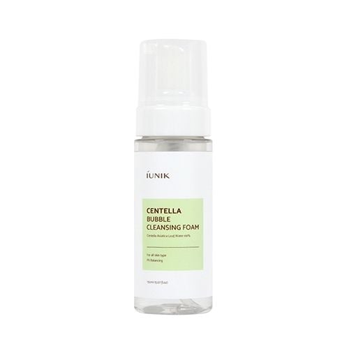 iUNIK Centella Bubble Cleansing Foam - 150 ml