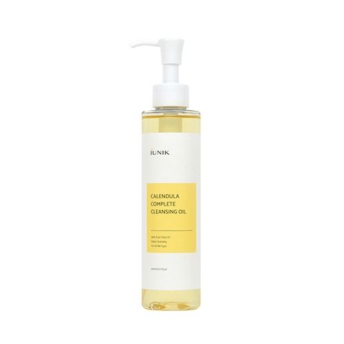 iUNIK Calendula Complete Cleansing Oil - 200ml