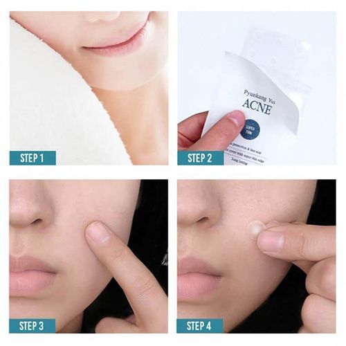 Pyunkang Yul Acne Spot Patch Super Thin - 15 pcs