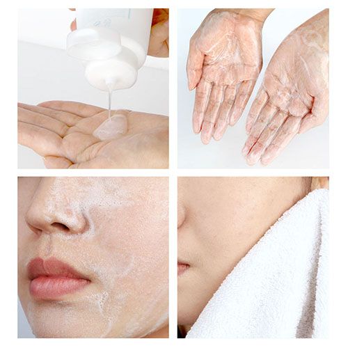 Pyunkang Yul Acne Facial Cleanser - 120ml