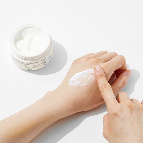 Cosrx Hydrium Moisture Power Enriched Cream - 50ml