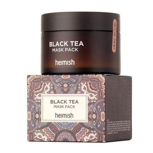 Heimish Black Tea Mask Pack - 110ml