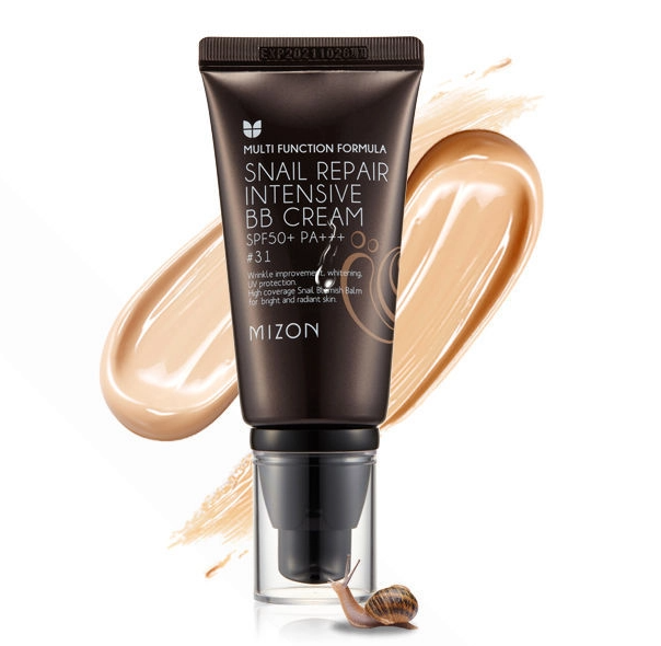 Mizon Snail Repair Intensive  Bb Cream Spf50/Pa+++ #31 50ML