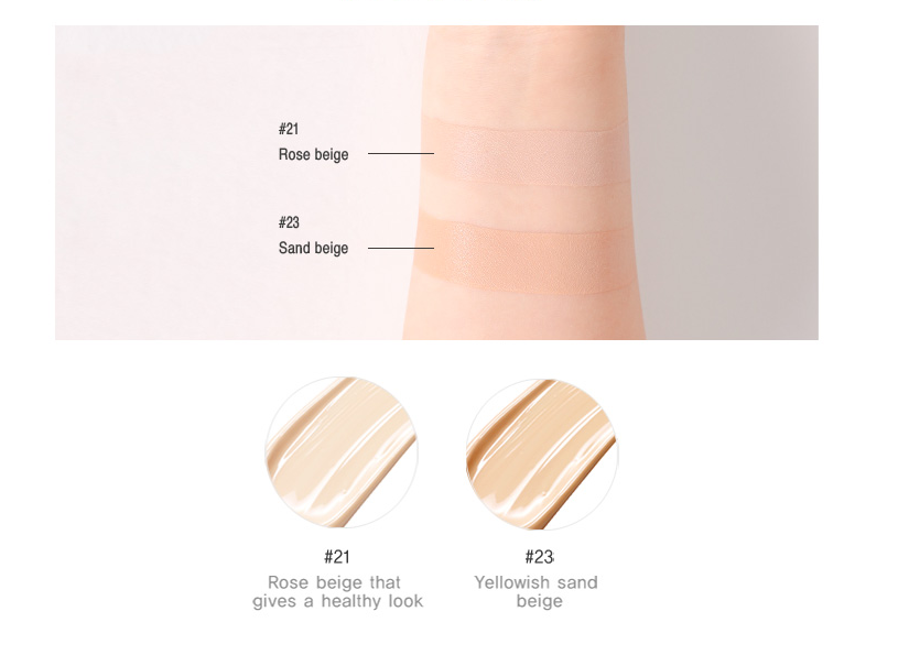 Mizon Snail Repair Intensive Bb Cream Spf30/Pa+++ 21 - 50ml