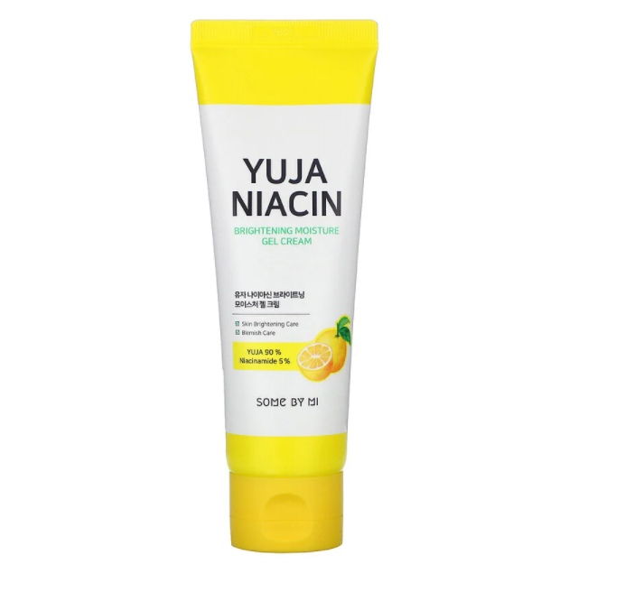 SomebyMi Yuja Niacin Brightening Moisture Gel 100ml