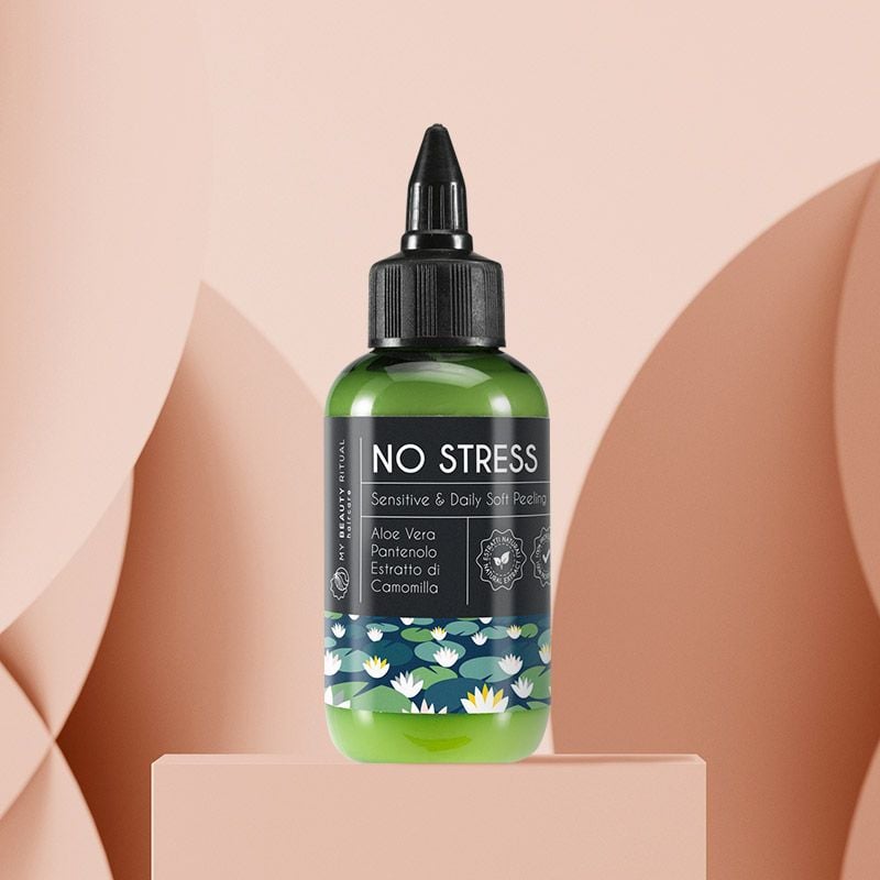 My Beauty Ritual No Stress Sensitive & Daily Soft Peeling - 100ml