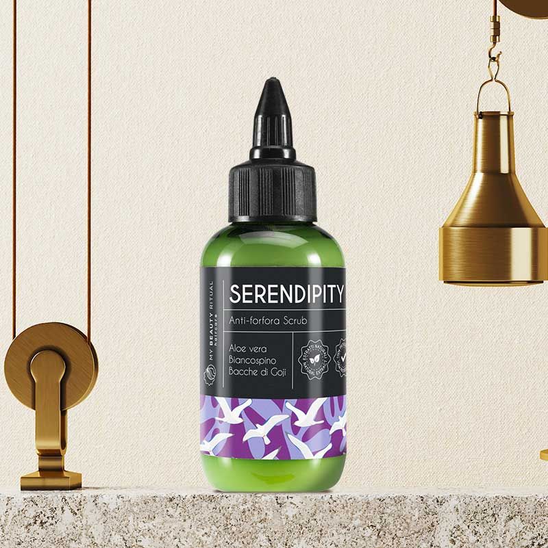 My Beauty Ritual Serendipity Anti-Forfora Scrub - 100ml