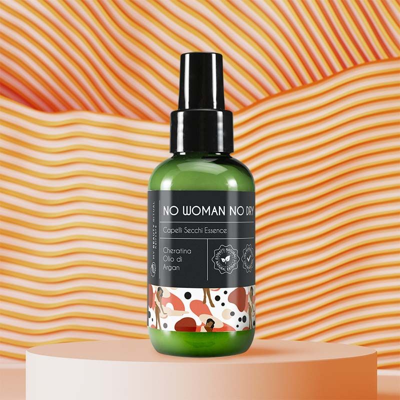 My Beauty Ritual No Woman No Dry Capelli Secchi Essence - 100ml
