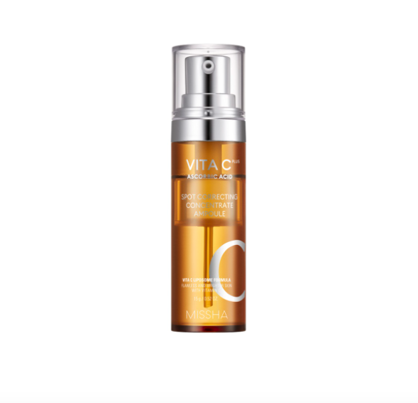 Missha Vita C Plus Spot Correcting Concentrate Ampoule - 15g