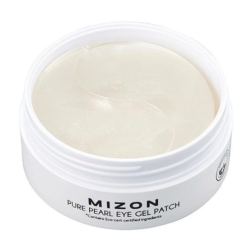Mizon Pure Pearl Eye Gel Patch - 60pcs