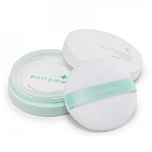 Holika Holika Puri Pore No Sebum Powder - 7g