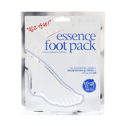 Petitfée Dry Essence Foot Pack - 2pcs