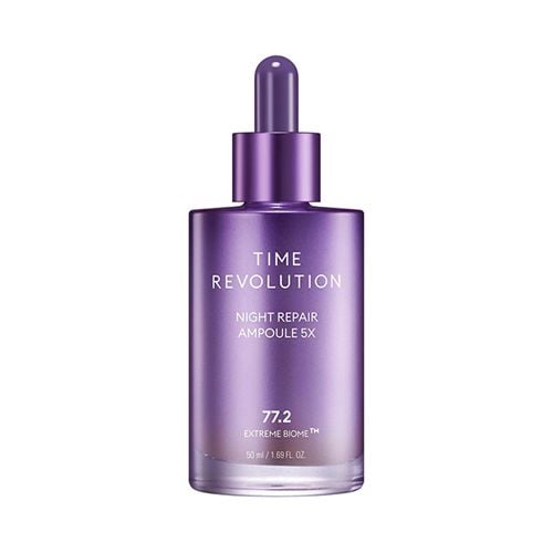 Missha Time Revolution Night Repair Ampoule 5X- 50 ml  