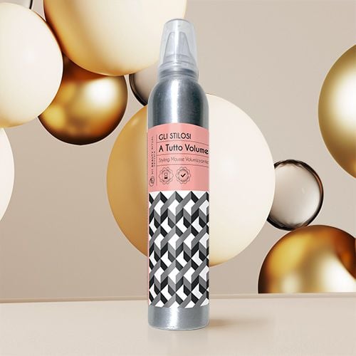 My Beauty Ritual Gli Stilosi A Tutto Volume Styling Mousse Volumizzante - 300ml