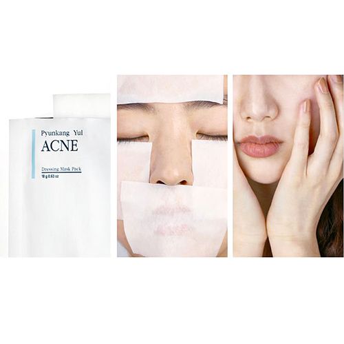 Pyunkang Yul Acne Dressing Mask Pack - 18g