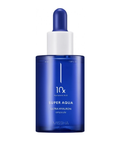 Missha Super Aqua Ultra Hyalron Ampoule - 47ml