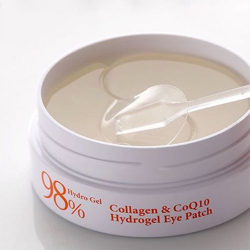  Petitfée Collagen Q10 Hydrogel Eye patch - 60Pcs