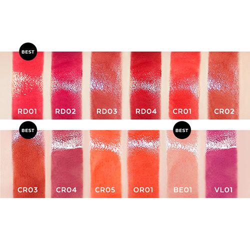 A'pieu Juicy Pang Tint (CR05) - 4,5Gr