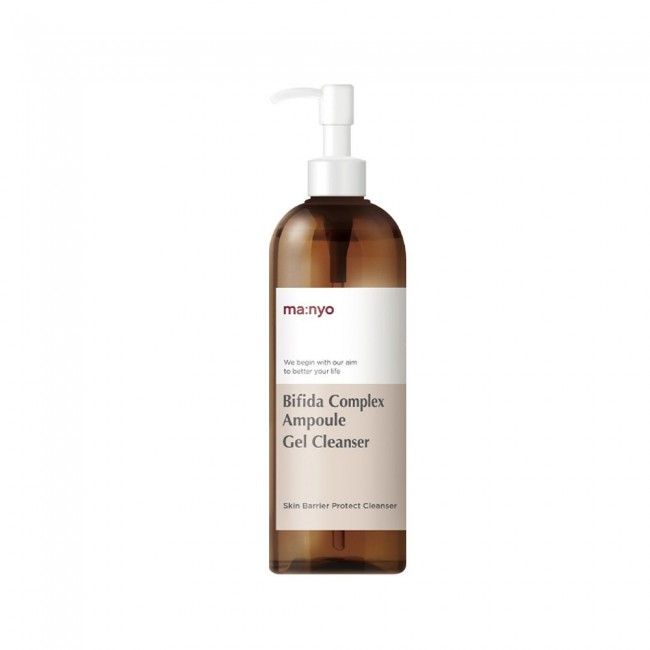 Manyo Factory Bifida Complex Ampoule Gel Cleanser 400ml