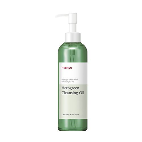 Manyo Factory Herb Green Cleansing Oil - 200ml
