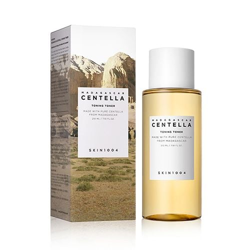 Skin1004 Madagascar Centella Toning Toner - 210ml