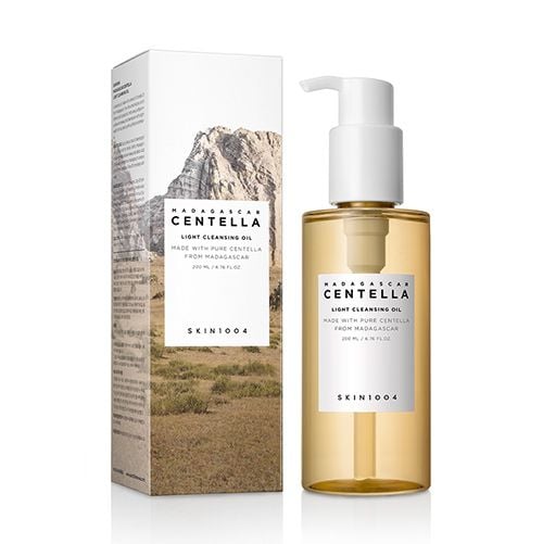 Skin1004 Madagascar Centella Light Cleansing Oil - 200ml