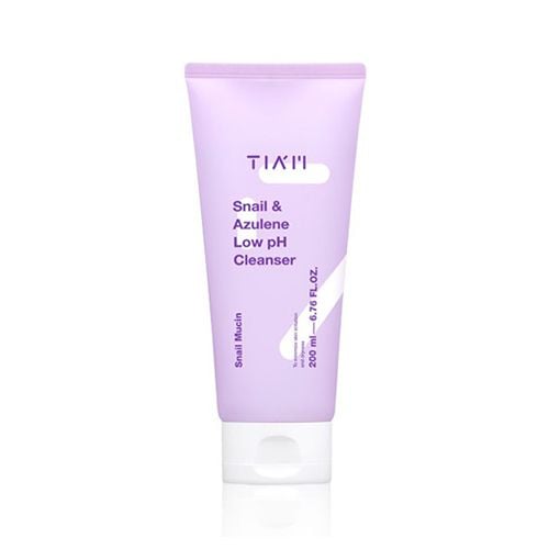 TIA'M Snail & Azulene Low Ph Cleanser 200ML
