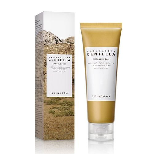 Skin1004 Madagascar Centella Ampoule Foam - 125ml