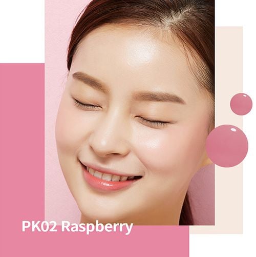 A'pieu Juicy Pang Water Blusher (PK02) - 9gr