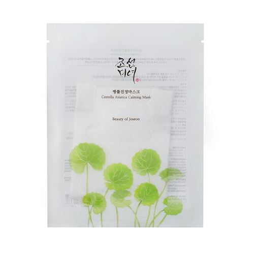 Beauty Of Joseon Centella Asiatica Calming Mask - 25ml