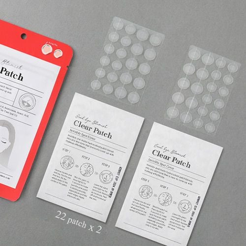 Mizon Good Bye Blemish Clear Patch - 44pcs