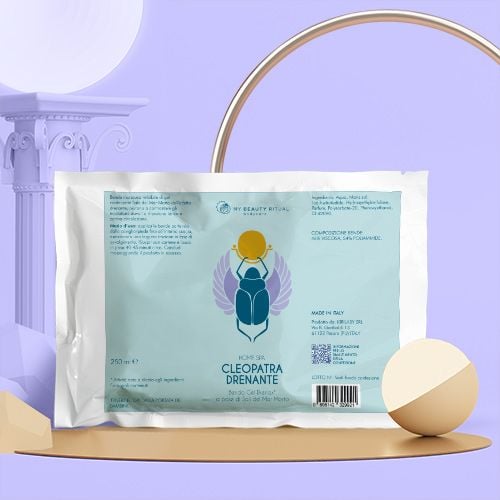 Cleopatra Drenante Benda Gel Drenax - 2 pezzi