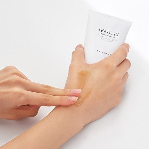 Skin1004 Madagascar Centella Soothing Cream - 75ml