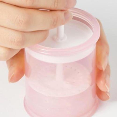 My Beauty Tool Bubble Maker - Rosa - 1pcs