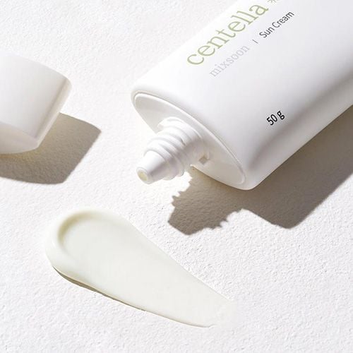 Mixsoon Centella Sun Cream Spf 50+ Pa++++ - 50g