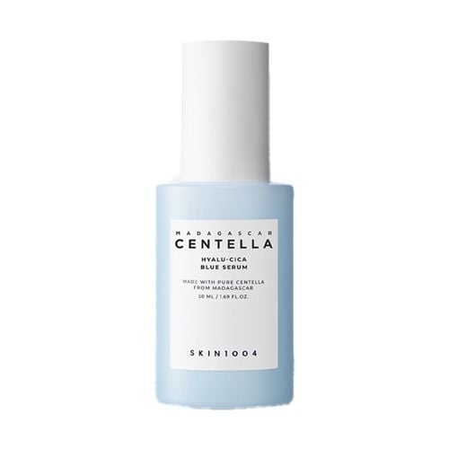 Skin1004 Madagascar Centella Hyalu-Cica Blue Serum - 50ml