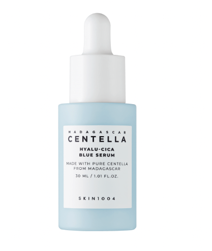 Skin1004 Madagascar Centella Hyalu-Cica Blue Serum - 30ml