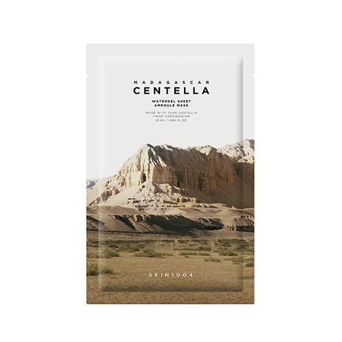 Skin1004 Madagascar Centella Watergel Sheet Ampoule Mask - 25ml