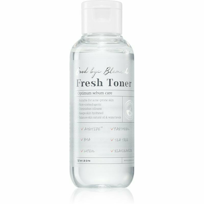 Mizon Goodbye Blemish Fresh Toner- 120ml 