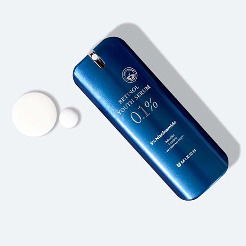 Mizon 0.1% Retinol Youth Serum - 28g