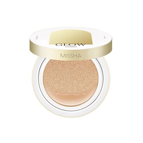 Missha Glow Cushion #23 Sand SPF 40 PA++ - 14g