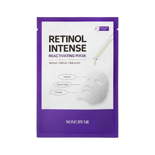 SomebyMi Retinol Intense Reactivating Mask - 20ml