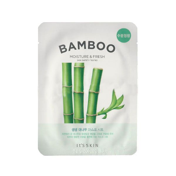 It's Skin The Fresh Mask Sheet - Bamboo - 20 ml