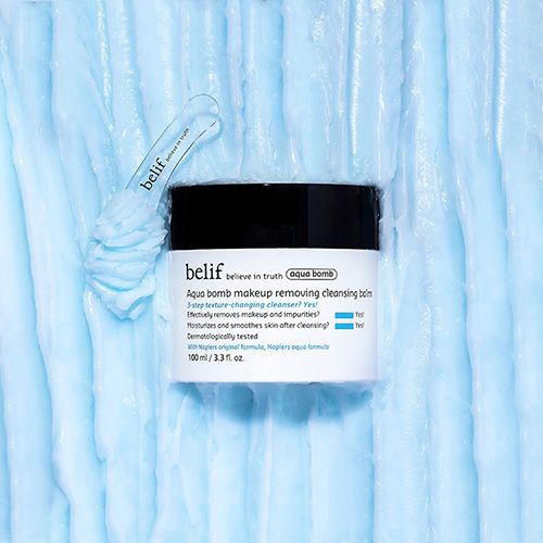 Belif Aqua Bomb Make Up Remover Oil Balm - 100ml