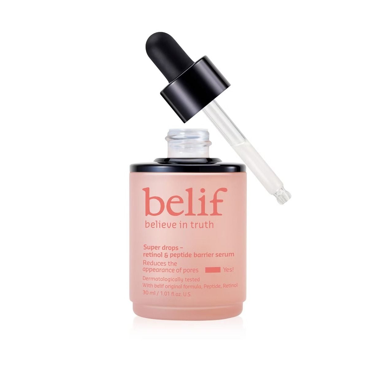 Belif Super Drops Retinol & Peptide Barrier Serum - 30ml