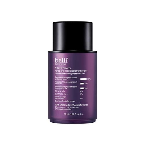Belif Youth Creator Age Knockdown Bomb Serum - 50ml